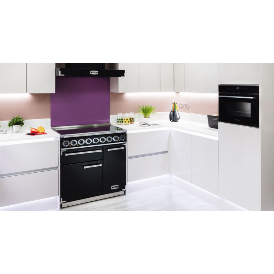 additioanl image for  Falcon 1000 DX IND. St/St Chrome EU 9822 